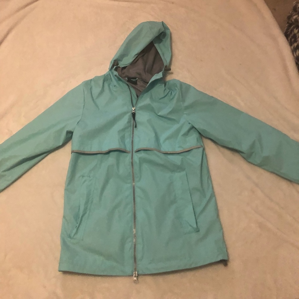 Charles River Rain Jacket